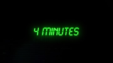 Chapter & Verse - 4 Minutes (Visualizer)