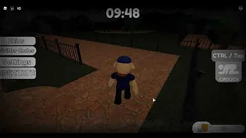 Roblox Cowy rebooted: Mr Dorkey Jumpscare