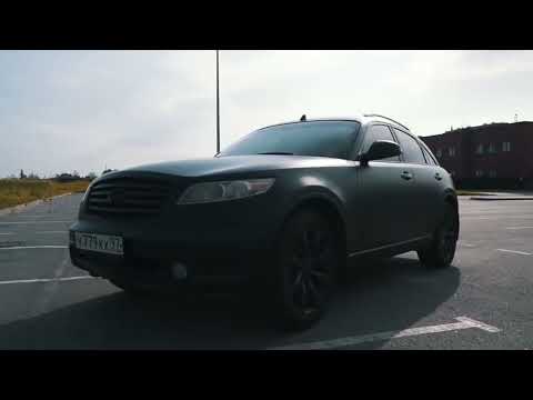 Infiniti Fx35. Всё Что Надо Знать