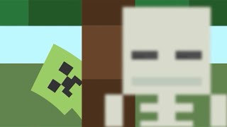 FREE Minecraft Creeper Intro Template #35 (After Effects Template w/ Tutorial)