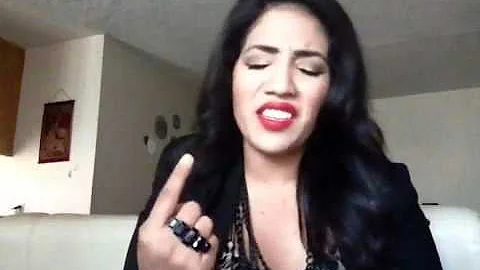Como la flor Selena cover (Judith Castro)