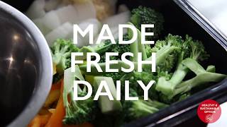 Fresh & Delicious SPE Meals