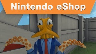 Octodad: Dadliest Catch trailer-4