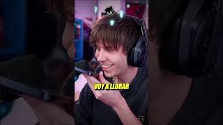 El Rubius con fan #rubius #fans