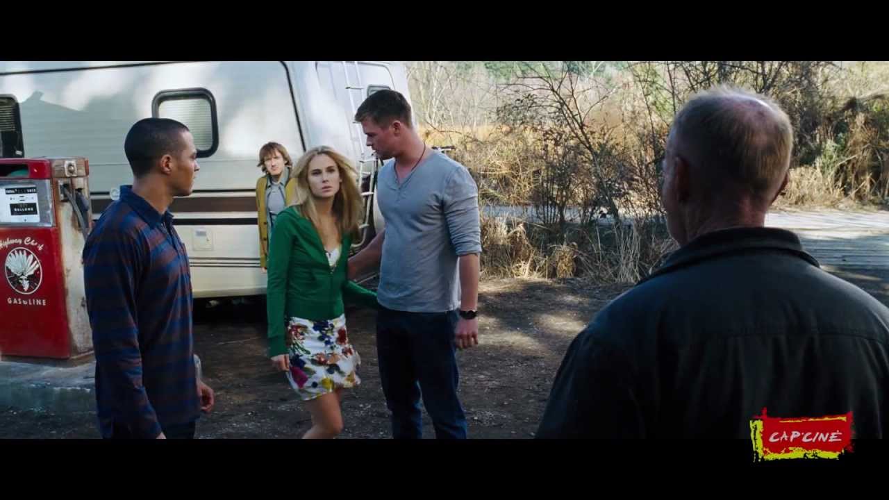 La cabane dans les bois - Bande-Annonce - VF - YouTube