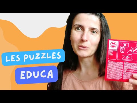 Les puzzles de la marque Educa : bonne qualité ou pas ?