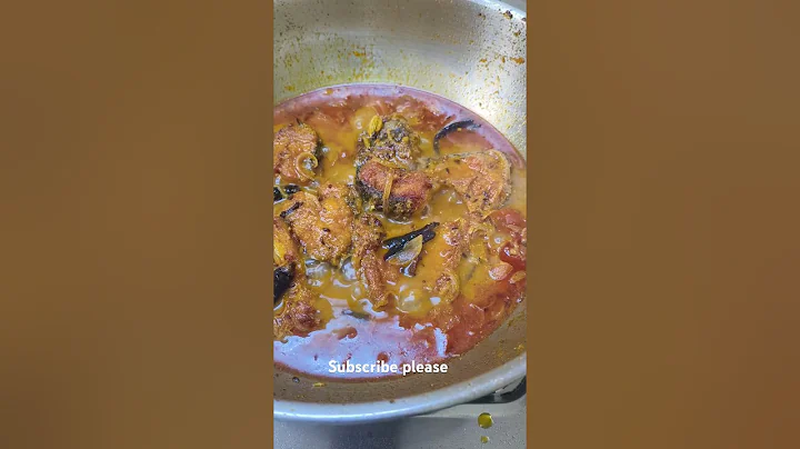 fish curry 🍛#cooking #viralvideos #fishgravyrecipe #fishcurry #fishfry #fishvideo #foddielover