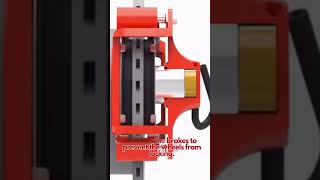 🔴Why Your Car Slides When You Brake Hard! | Anti-lock Braking System Explained.