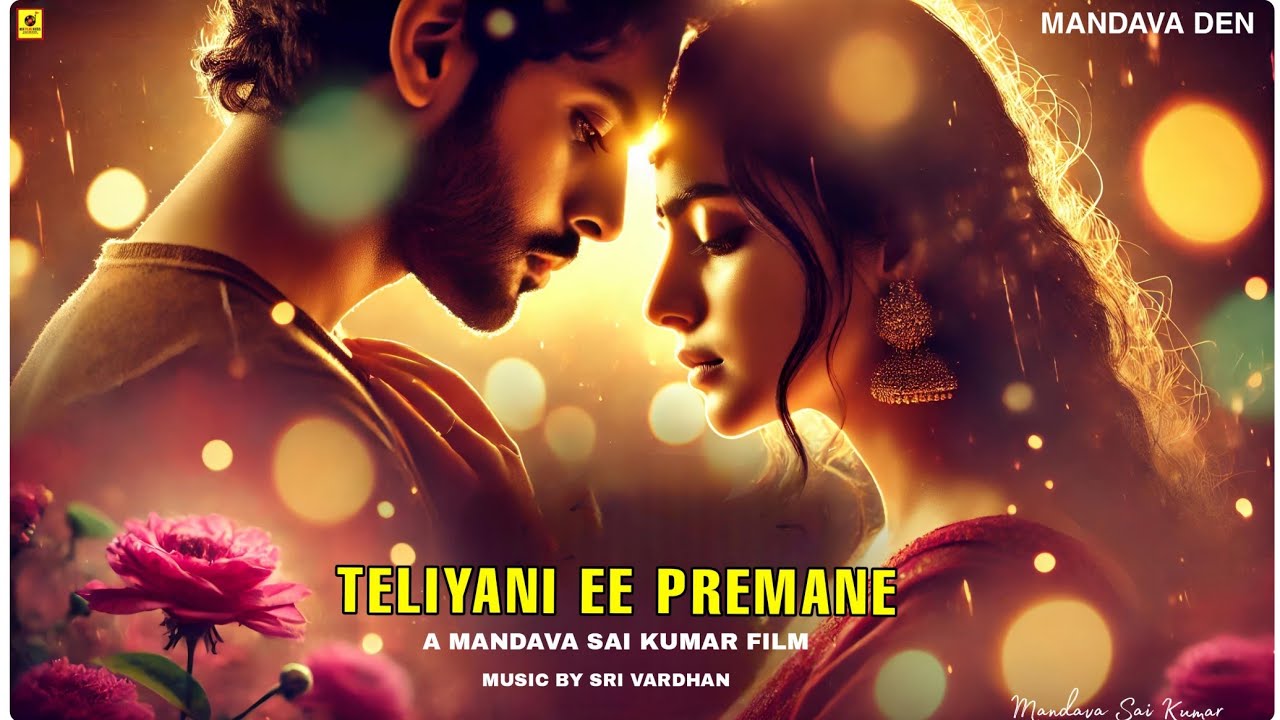 Teliyani Ee Premane (Official Music Video) | New Telugu Love Failure Folk Song 2025