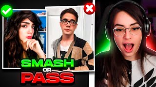 Smash Or P Con Streamers