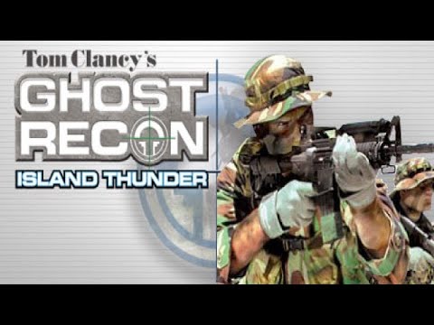 Видео: Ghost Recon: Island Thunder
