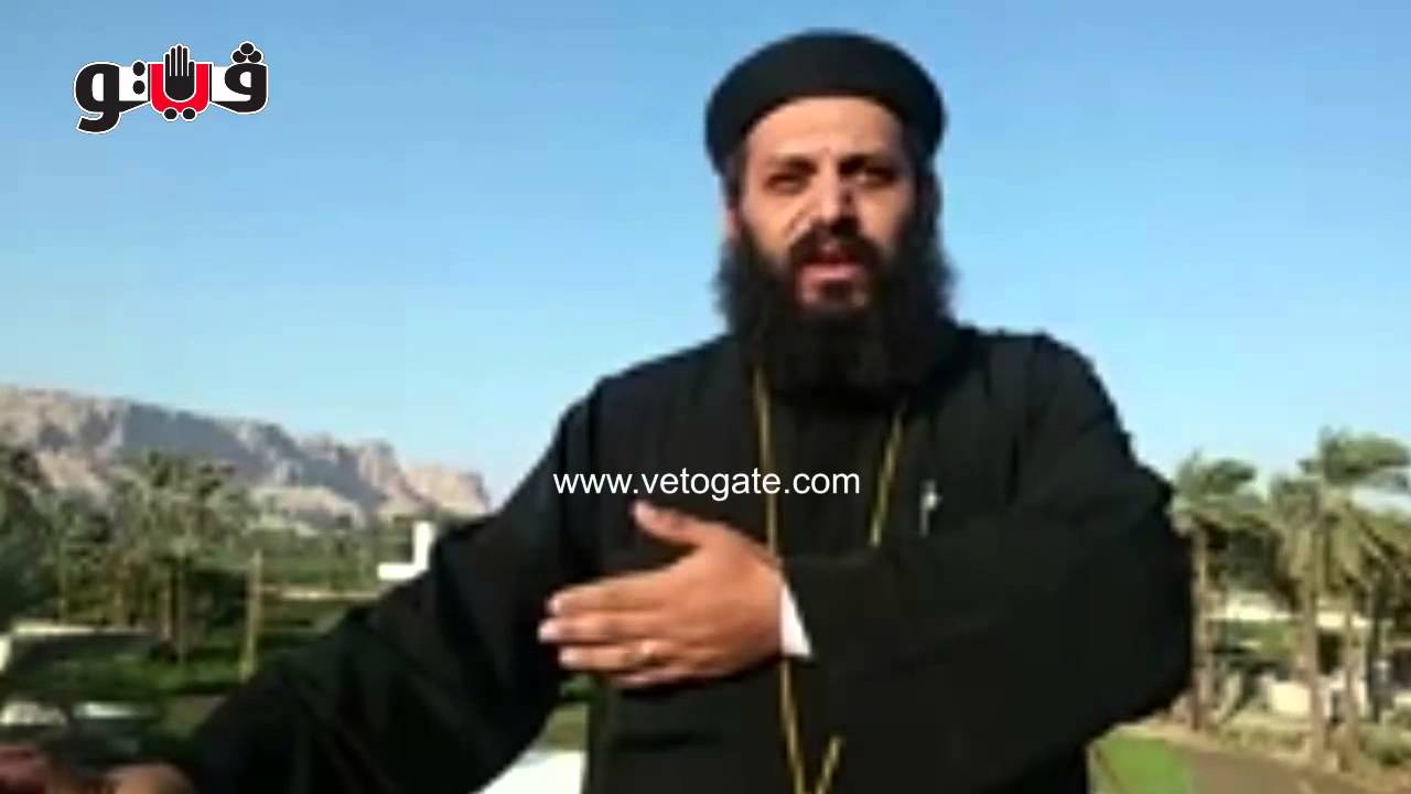 راعي كنيسة العذراء مريم بالرحمانية