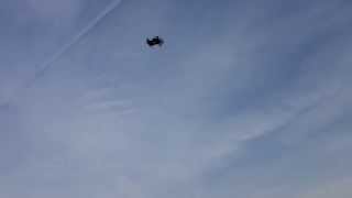 Diatone 250 Arducopter APM 2.6 in Auto mode