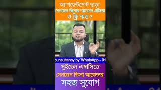 একটি ভিসা নিয়ে ইউরোফের ২৬ টি দেশ ভিজিট cmaminulbahar visaexperts