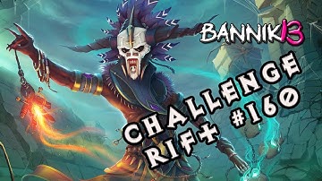 [DIABLO 3] Challenge Rift 160 Easy Completion Guide!