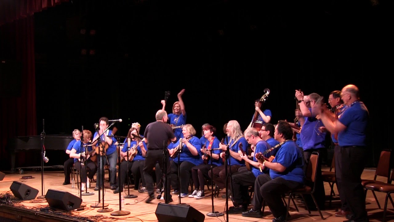 Watch Tiger Rag – Luongo Ukulele Experience Ensemble on YouTube Watch Tiger Rag – Luongo Ukulele Experience Ensemble on YouTube
