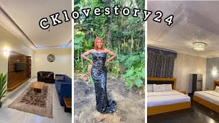 Kemzy’s Wedding; Hotel Check-in and Hunt