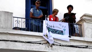 Café Europa in Casablanca: Gheda Inchallah