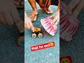 Rc monster truck wait for end🤪| #shorts