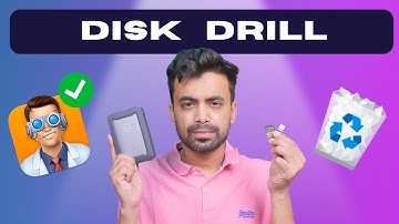Best Data Recovery Software? | Disk Drill Review