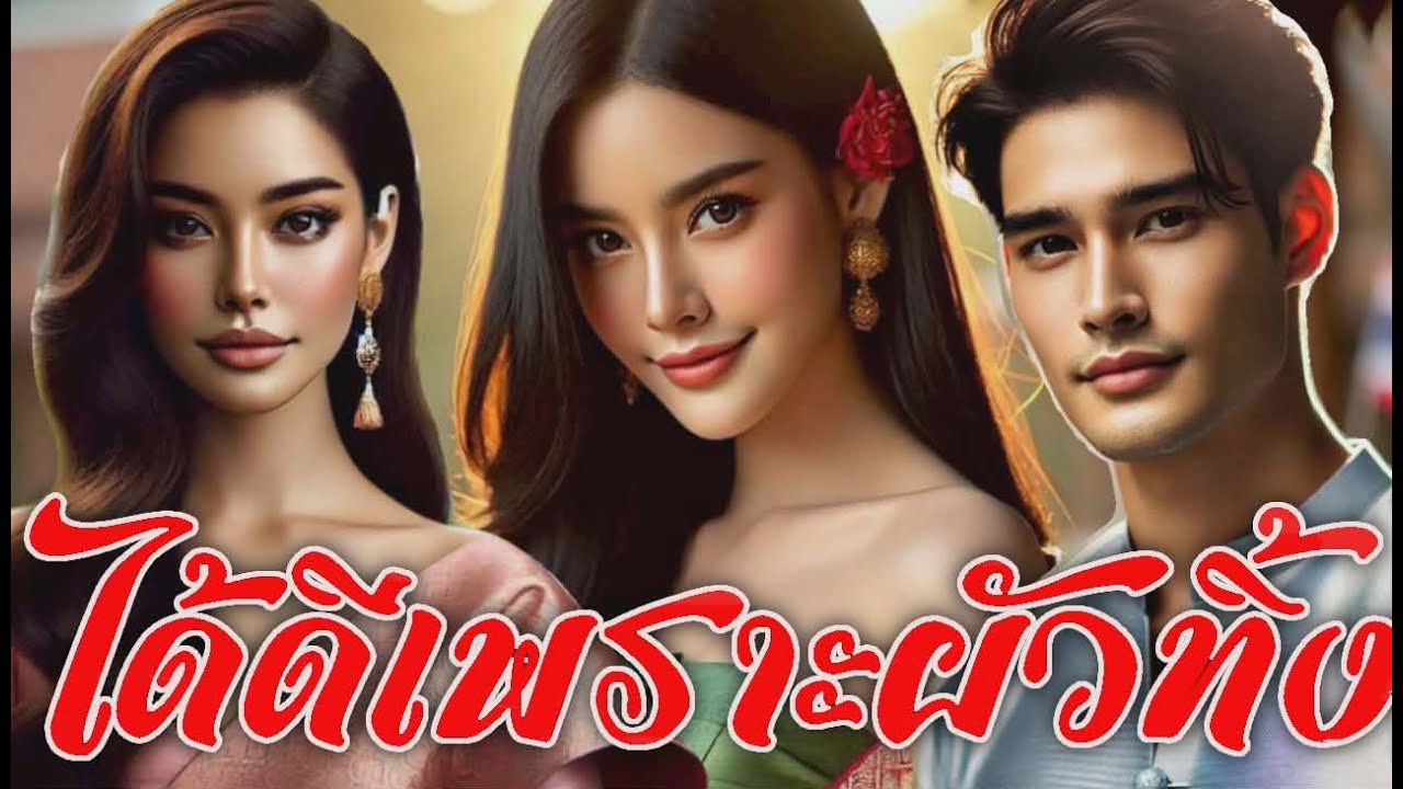 ได้ดีเพราะผัวทิ้ง 