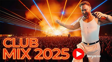 Club Mix 2025 | Viral TikTok Music Dance Mix 2025 | Best Remixes of Trending Songs DROPZONE