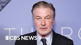 Alec Baldwin's attorneys argue for dismissal of indictment in "Rust" shooting | full video