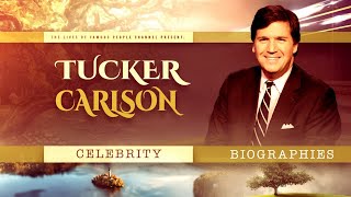 Tucker Carlson Biography - Net Worth, Family, Affair, Lifestyle & Assets
