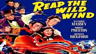 حصرياً فيلم من مُغامرات البحار ( حصاد الرياح العاتية - 1942 ) لـ جون واين|راي ميلاند ᴴᴰ