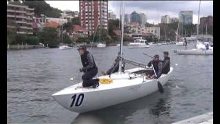 2012 Etchells Worlds - What keeps you in Etchells Richard Rowell