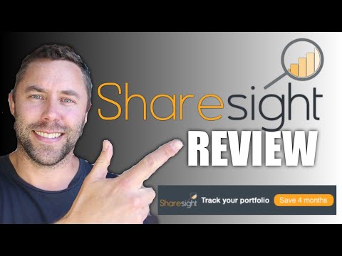 THE BEST TOOL FOR TRACKING YOUR PORTFOLIO (How to use Sharesight tutorial for beginners)