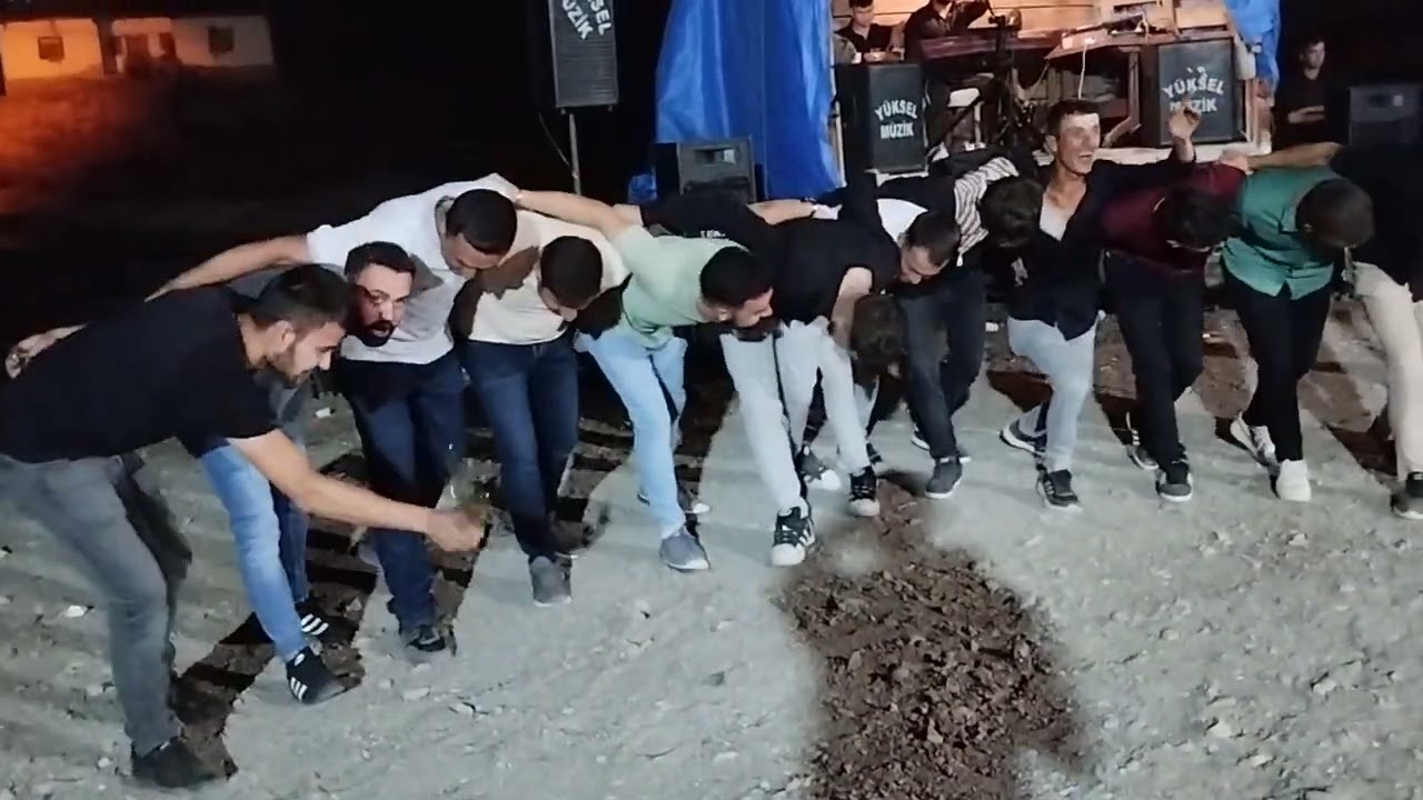 YOZGAT (ERZURUM BARI) HALAYI