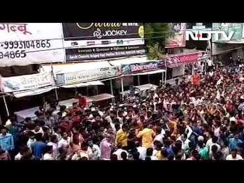 मध्य प्रदेश के मंदसौर में 7 साल की बच्ची से रेप, विरोध में बंद का आह्वान