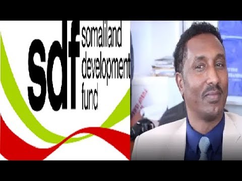 Wasiirka Qorshaynta Somaliland oo Xog Waran Lagala Yeeshay Lacagaha Sanduuqa SDF