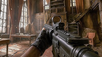 PROJECT SPECTRUM Gameplay Trailer 4K (New FPS Horror Game 2025)