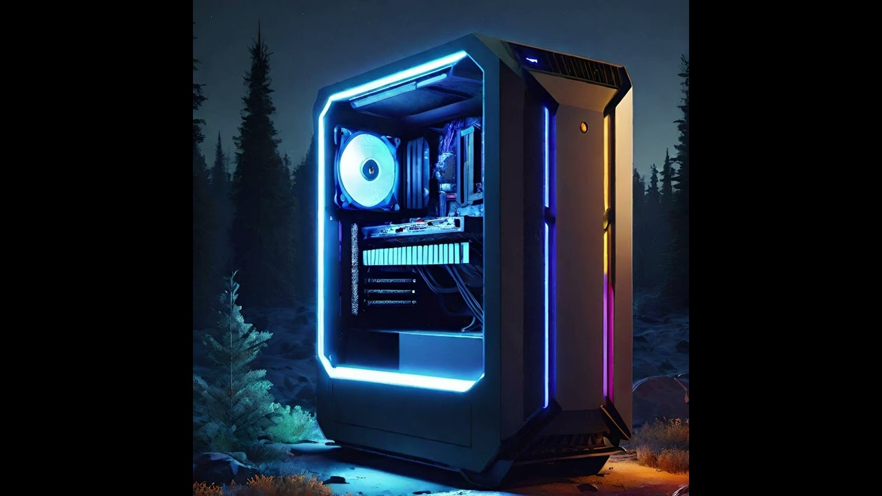 Doomlight - Gaming all Night