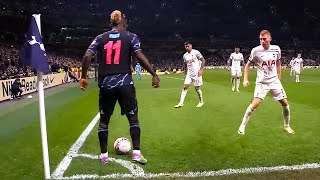 Superhuman Skills In Football!