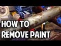 How To Remove Paint From Your Bicycle Frame