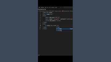 HTML strong Tag Explained | Highlight Important Text in HTML