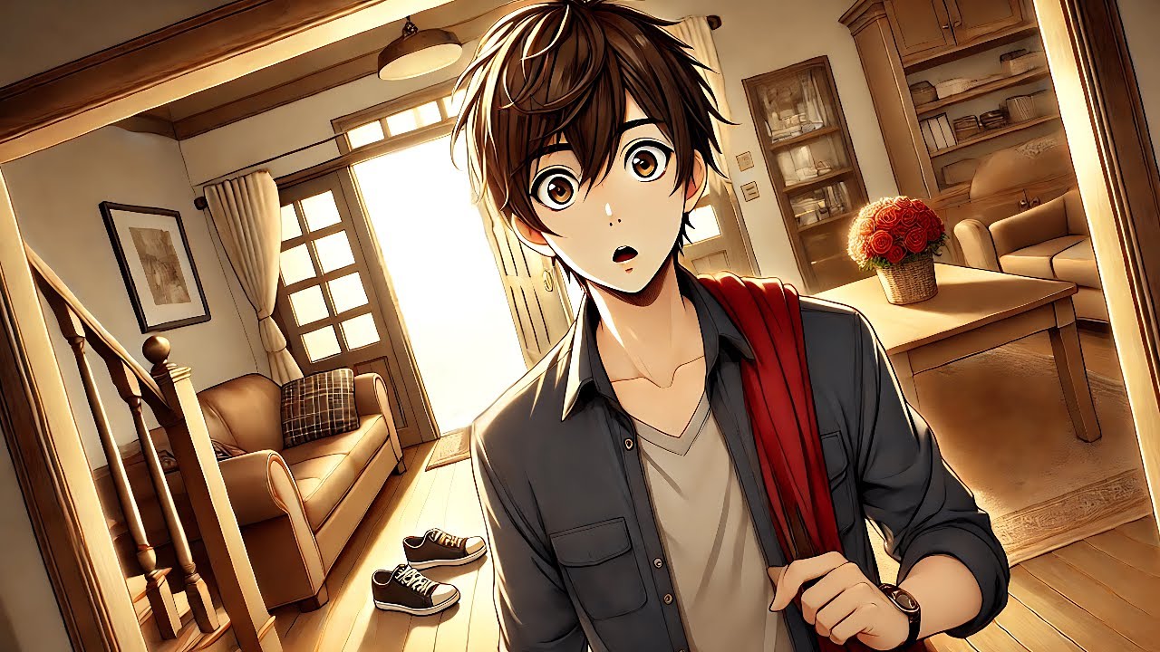 When I Saw His Shoes at Home, I Ran Away Without a Word, Nearly Interrupting Her New Relationship