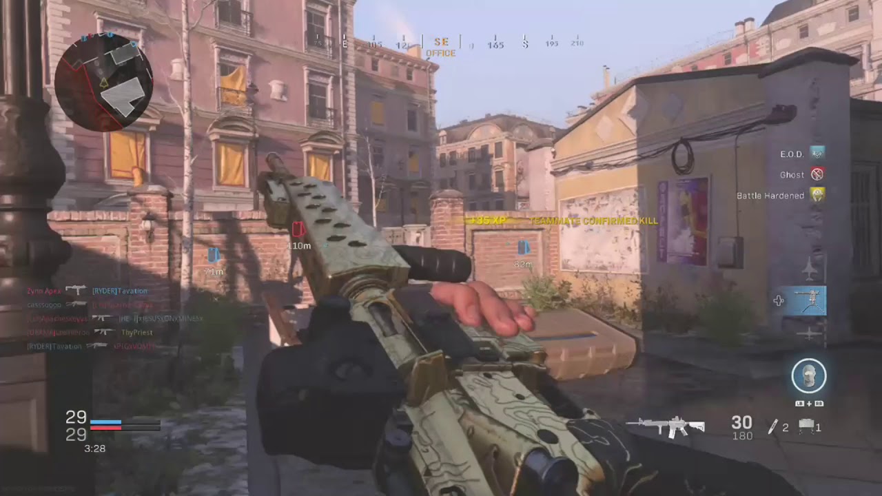 Call of duty : Window Warfare - YouTube