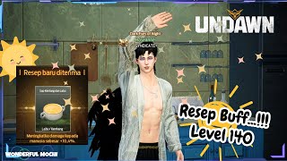 Resep Sup Kentang dan Labu | Potato and Pumpkin Soup | Undawn Garena screenshot 5