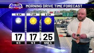 December 6, 2024 - Wake Up Weather