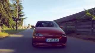 Fiat Punto On Keskin Kt1