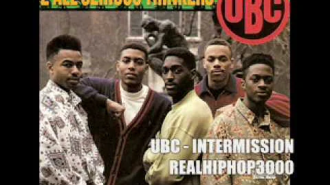 UBC - Intermission (Hiphop / Hip Hop / Rap)