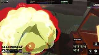 Solo Graveyard Burdensome mode | World Tower Defense v1.18.1 | Roblox screenshot 4