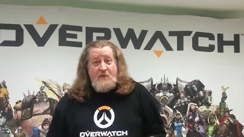 Rueda de Prensa: Russell Brower @Hordeland sobre @VideoGamesLive  y Blizzard Entertainment