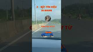 Hướng dẫn quay đầu xe an toàn và đúng luật