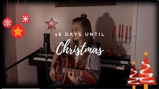 Last Christmas - Wham! ( Acoustic cover by Polly I ) | Xmas counting