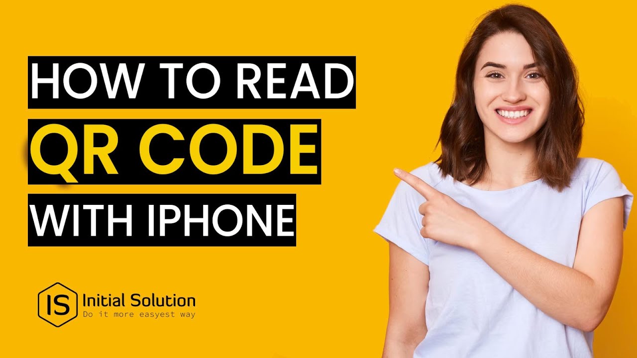 How To Read A Qr Code With Iphone 13